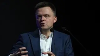 Szymon Hołownia o prezydenturze. Czy będzie ponownie kandydował? 