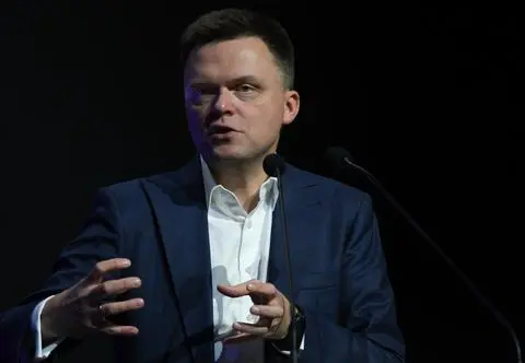 Szymon Hołownia o prezydenturze. Czy będzie ponownie kandydował? 