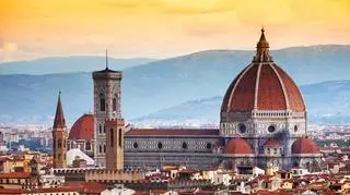 Katedra Santa Maria del Fiore – symbol Florencji