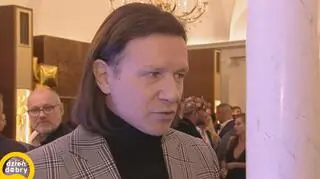 Radosław Majdan zdradził, jaką zabawkę upatrzył sobie Henio. "Dopóki mu jej nie kupię, to nie chce wyjść ze sklepu"