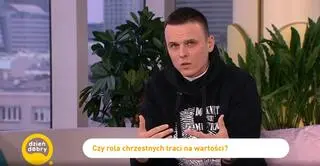 Czy chrzestni to przeżytek?  