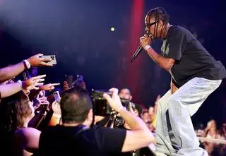 Travis Scott zagra koncert w Polsce. Gdzie i kiedy wystąpi?