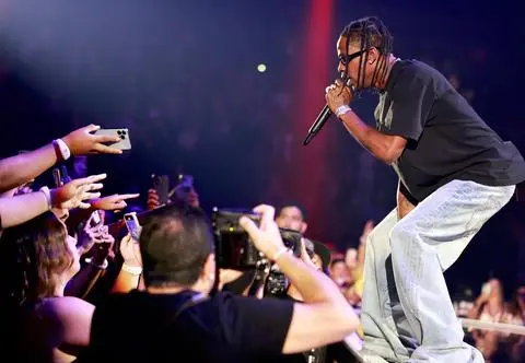 Travis Scott zagra koncert w Polsce. Gdzie i kiedy wystąpi?