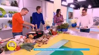 Komentarze i pytania od widzów 