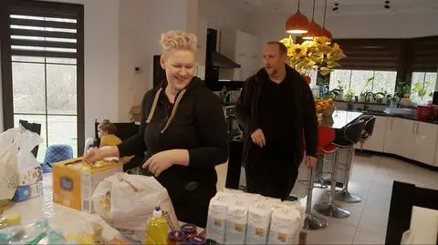 Jak wygląda codzienność 13-osobowej rodziny?