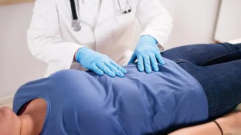 Ginekolog uciekł z gabinetu, gdy zobaczył pacjentkę