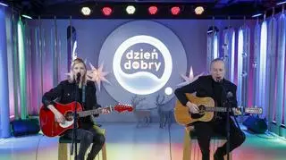 Międzypokoleniowa współpraca, czyli John Porter i Agata Karczewska z piosenką "No way to say goodbye"