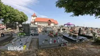 Uwaga! TVN: Pogrzebowy monopol i ponad dwukrotnie wyższe ceny?