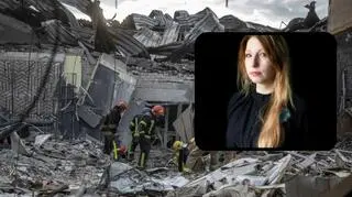 Nie żyje Wiktoria Amelina. Znana pisarka zginęła w rosyjskim ataku na restaurację.