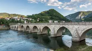 Rzeka Drina