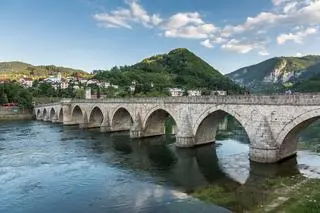 Rzeka Drina