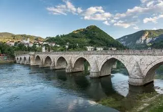 Rzeka Drina – co warto zobaczyć w jej okolicach?