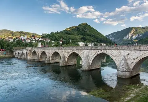 Rzeka Drina – co warto zobaczyć w jej okolicach?