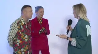 Czesław i Dorota Mozilowie o programie "Azja Express"