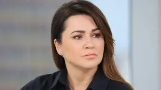 Beata Tadla uratowała życie mężczyzny. "Stał po drugiej stronie barierki, twarzą do Wisły"