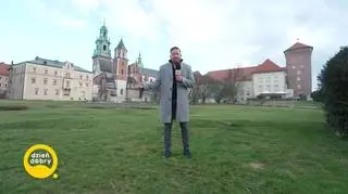 Zwiedzamy dziś Wawel 