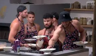 Uczestnicy "Hotel Paradise 4"