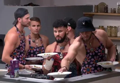 "Hotel Paradise 4". Robi się coraz goręcej