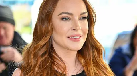 Lindsay Lohan została mamą