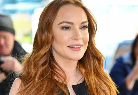 Lindsay Lohan została mamą. Znamy płeć i imię malucha