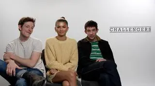 Zendaya odpowiada na propozycję Igi Świątek: "Nie jestem gotowa, by tak bardzo się ośmieszyć"