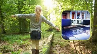 Pijani dziadkowie opiekowali się 7-letnią wnuczką. Znaleziono ją w nietypowym miejscu 
