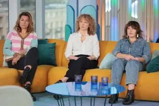 "Kobiety dają w szyję"