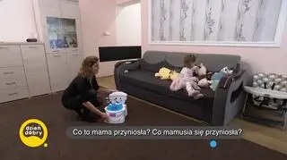 Wyzwanie – odpieluchowanie NAPISY 