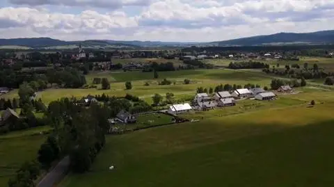 Uwaga! TVN: Przez budowę CPK muszą opuścić dorobek swojego życia