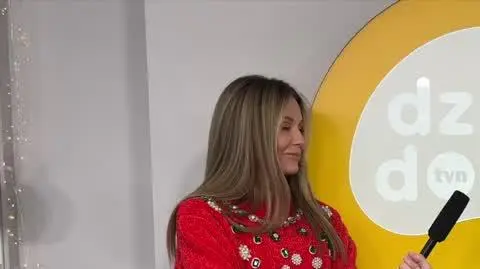 Małgorzata Rozenek-Majdan o przygotowaniach do sylwestrowej zabawy