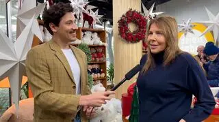 Katarzyna Kolenda-Zaleska o kulisach akcji "Podaruj Misia". Kiedy powstają przytulanki?