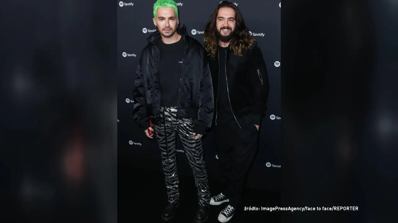 Co dzisiaj robią członkowie zespołu Tokio Hotel? Zapowiedzieli nową płytę -  Muzyka