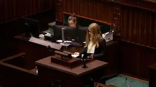 Takich posłów w sejmie jeszcze nie był (napisy)