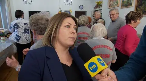 Tomaszów Mazowiecki - miasto przyjazne seniorom. "To ważne dla zdrowia psychicznego"