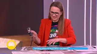 Rewelacyjna Magda Linette