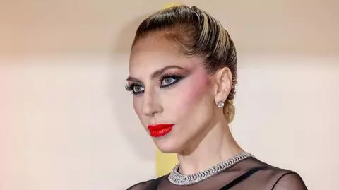 Lady Gaga otrzymała sukienkę od polskiej projektantki