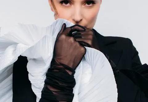 Halina Mlynkova zapowiada nowy album "Film(l)ove". Do sieci trafił pierwszy singiel 