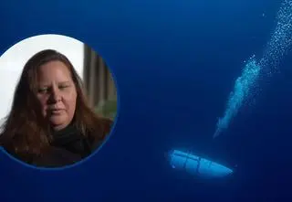 Oddała synowi miejsce na Titanie. 19-latek zginął wraz z ojcem. "Naprawdę chciał popłynąć"