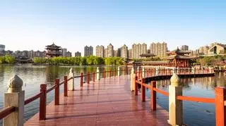 Miasto Xi'an w Chinach – największe atrakcje i zabytki