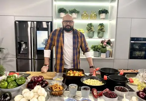 Pieczone mięsa 

