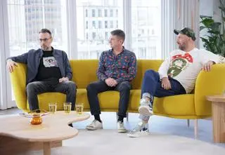 Neo-Nówka, jakiej nie znacie. Artyści kabaretowi mają wyjątkowe pasje