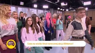 bryska w utworze “Samba” 