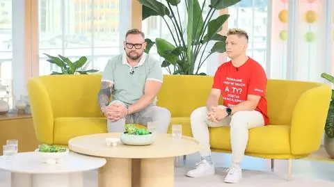 Oddali szpik kostny i uratowali czyjeś życie 