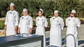 Uczestnicy MasterChefa gotują w Toskanii. Kto wejdzie do finału?
