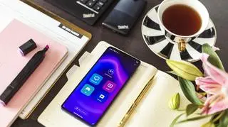 Czy smartfon może być tak wydajny, jak komputer? Tak. To prostsze niż się wydaje