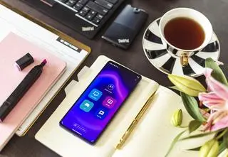 Czy smartfon może być tak wydajny, jak komputer? Tak. To prostsze niż się wydaje
