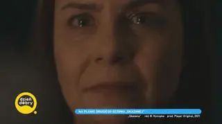 Na planie drugiego sezonu "Skazanej"