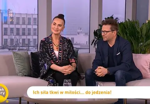 Agnieszka Maciąg zna patent na dom pełen miłości 