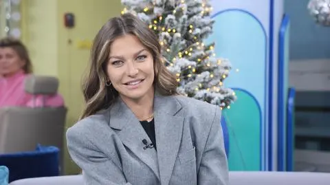 Nowe wyzwanie Anny Lewandowskiej i Dzień Dobry TVN