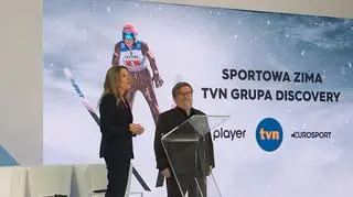 Sportowa zima w TVN. Sprawdźcie, co dla was przygotowaliśmy 